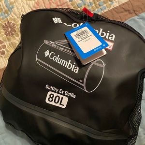 Columbia 80L outcry duffel